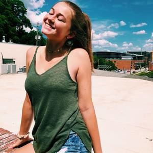 Meet your Posher, Megan